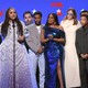 Illustration for article titled Boob Molds, Mosaic Prints, and Boring Basics at the 2020 Critics' Choice Awards